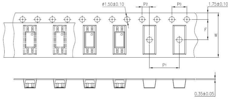 Darlington Optocoupler OR-3H5-EN-V4