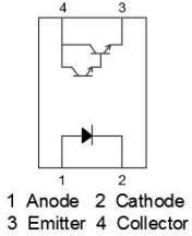 Darlington Optocoupler OR-3H5-EN-V4