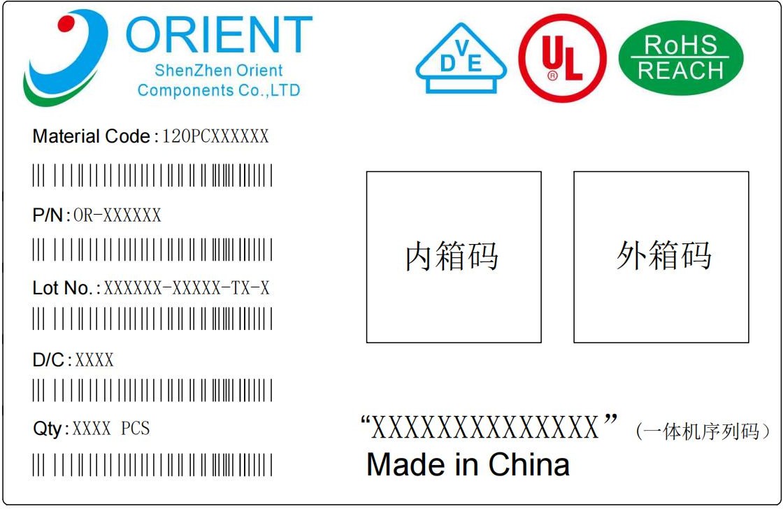 Darlington Optocoupler OR-3H5-EN-V4