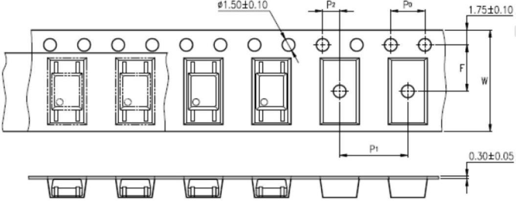 Darlington Optocoupler OR-352-EN-V4