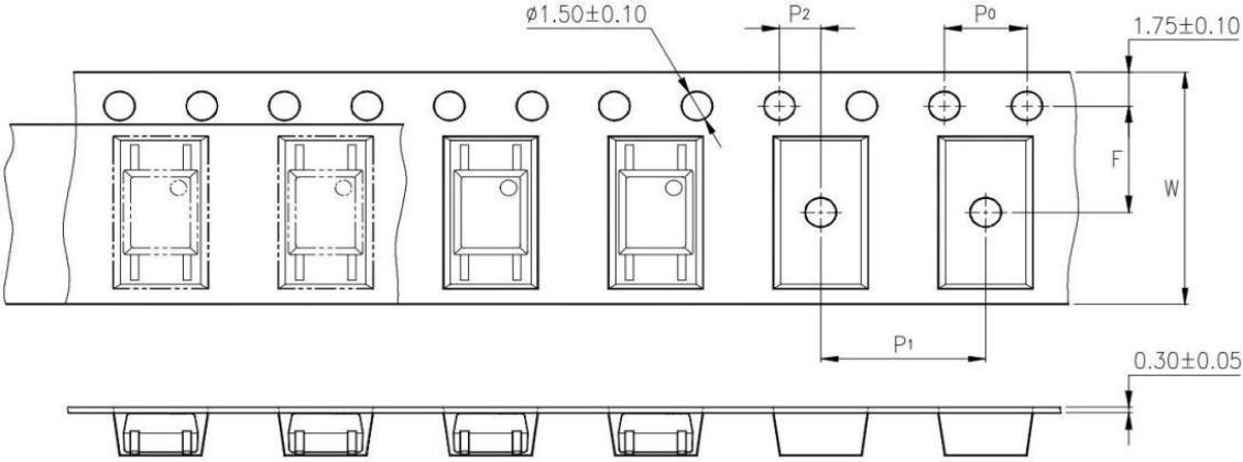 Darlington Optocoupler OR-352-EN-V4