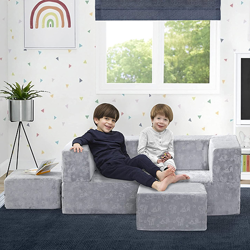 XXY社が日本市場から新規受注を獲得し、Kid play couchプロジェクトが発足