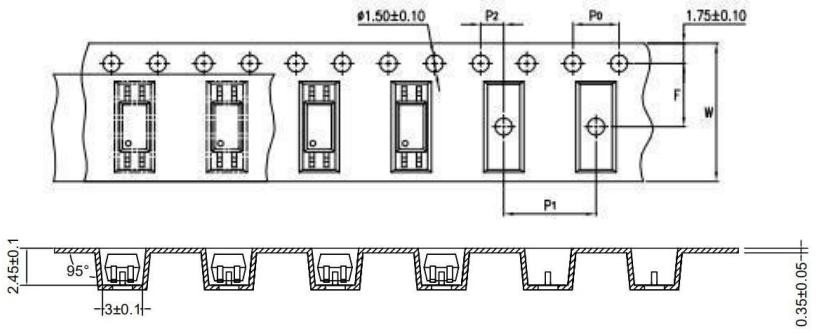 Automotive Grade Transistor Optocoupler OR-3H7-(CG)-EN-V1