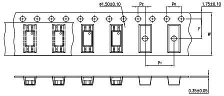 Automotive Grade Transistor Optocoupler OR-3H7-(CG)-EN-V1