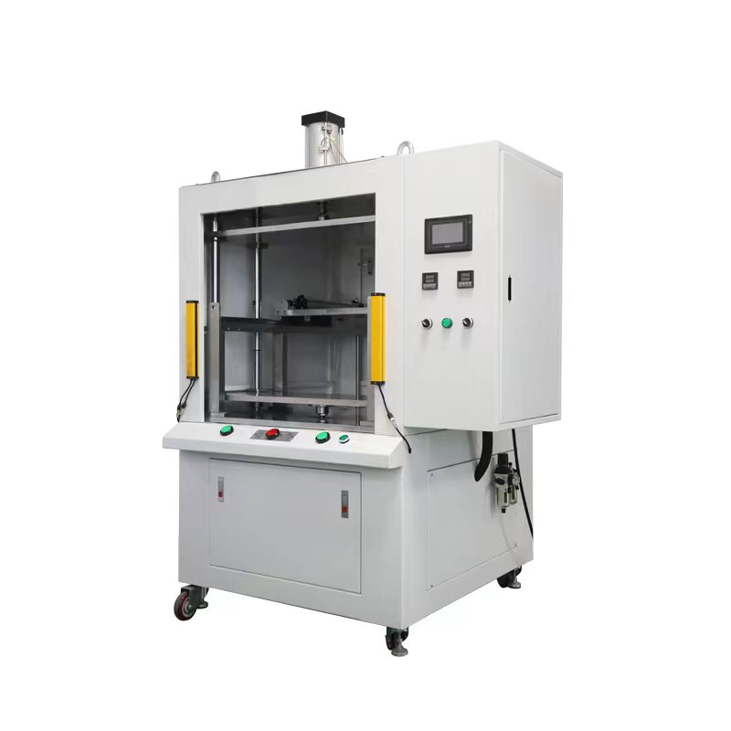 Standard hot plate machine