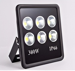 Rectangular and chunky COB lighting