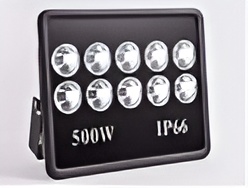 Rectangular and chunky COB lighting