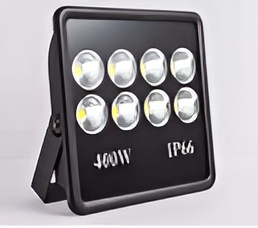 Rectangular and chunky COB lighting