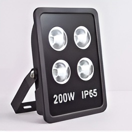 Rectangular and chunky COB lighting