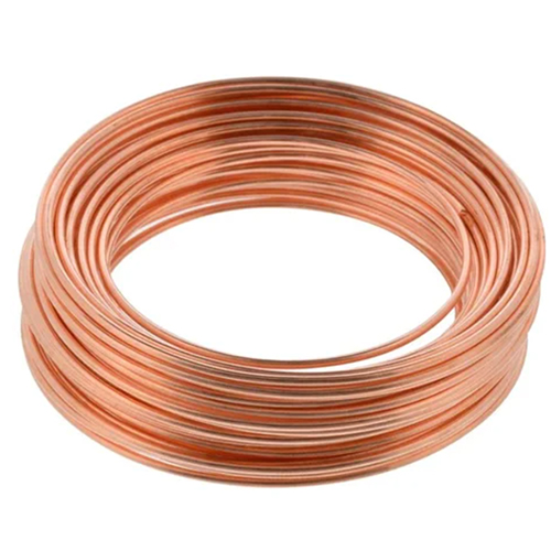 Copper Clad Steel Grounding Round Wire/Copper-Plated Steel Round Wire/Plated Round Steel