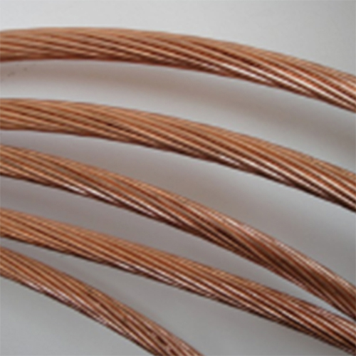 Ground Copper Wire/Hard Copper Stranded Wire/Bare Copper Stranded Wire