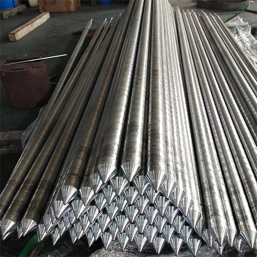 Zinc Clad Steel Ground Electrode/Zinc Clad Steel Rod