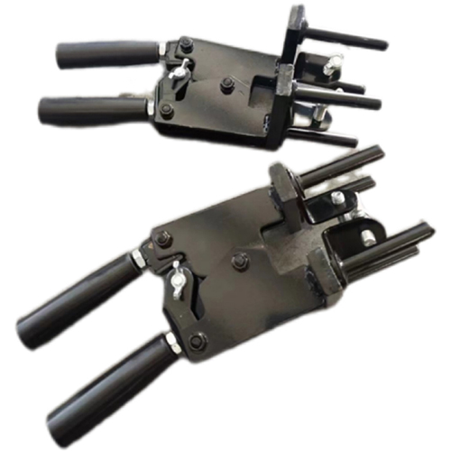 Clamps For Exothermic Welding Molds