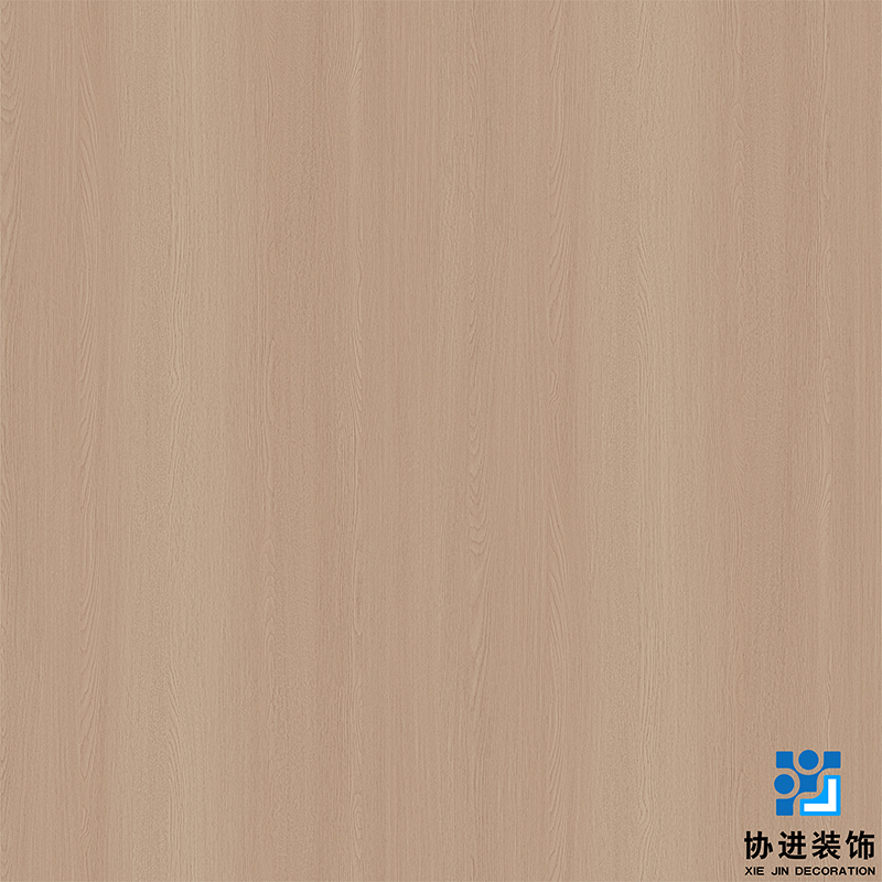  Valencia Oak Floor Papye enpresyon dekoratif 