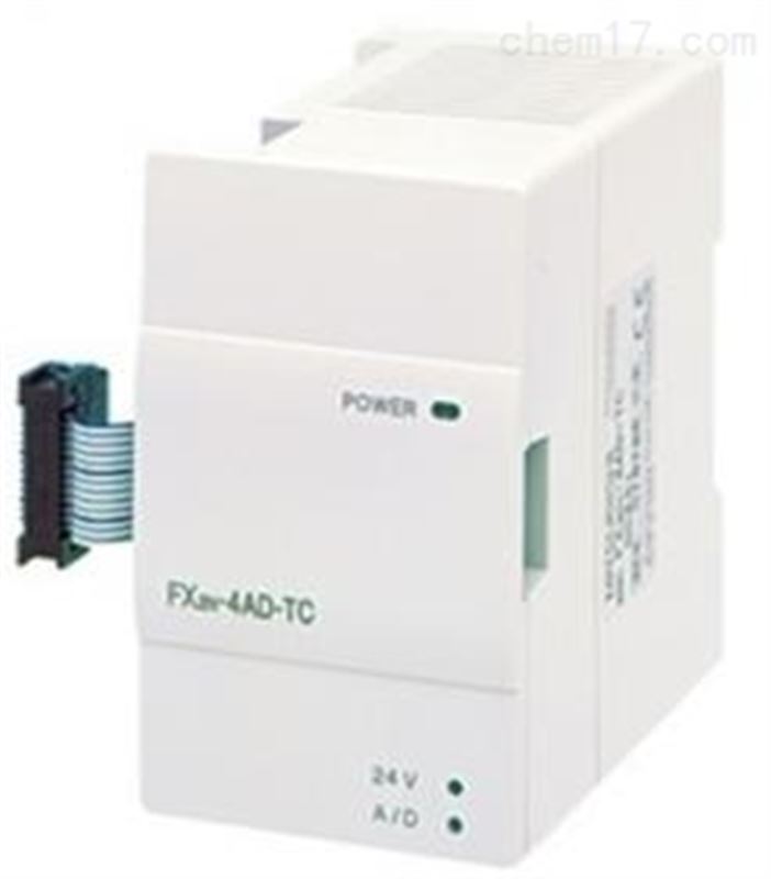 Mitsubishi module FX2N-4AD-TC
