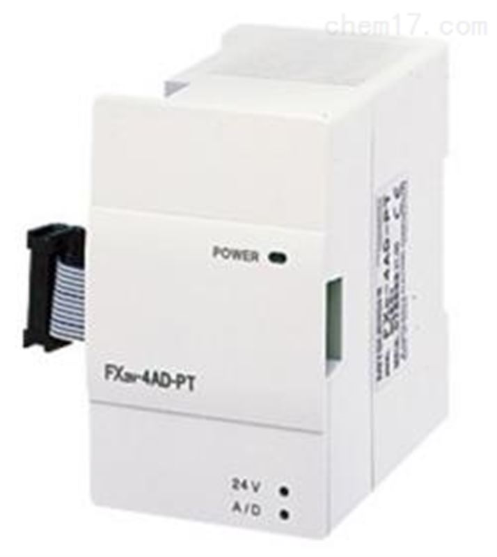 Mitsubishi module FX2N-4AD-PT