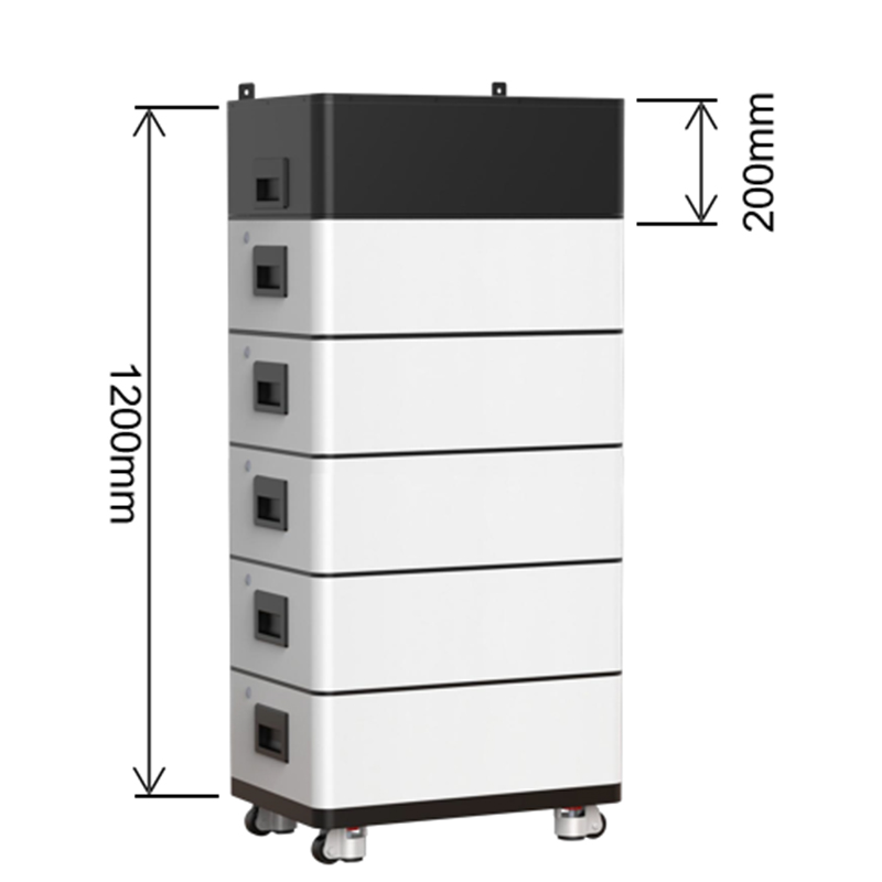 256V-100Ah High Voltage Residential Energy Storage