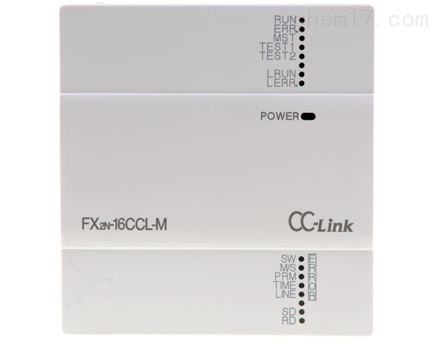 Mitsubishi module FX2N-16CCL-M