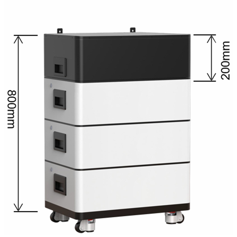 307V 50Ah High Voltage Residential Energy Storage