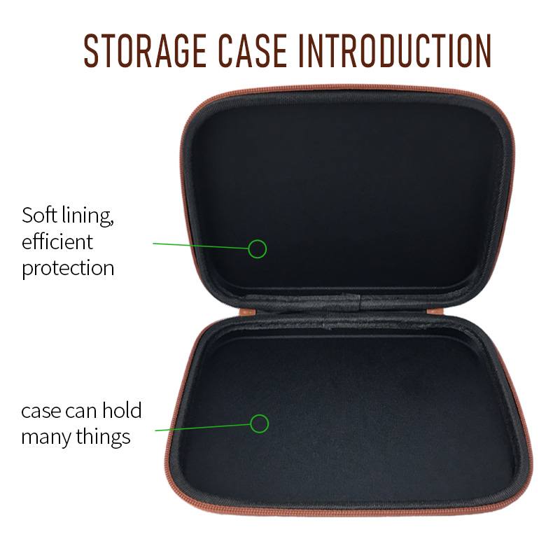  Shockproof EVA Tool Case 