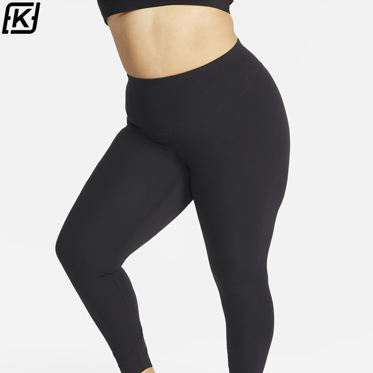 Legging taille haute résistant aux squats pour femme