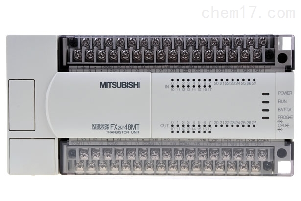 Mitsubishi PLCFX2N-48MT-001