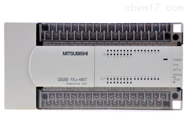 Mitsubishi module FX2N-48ET