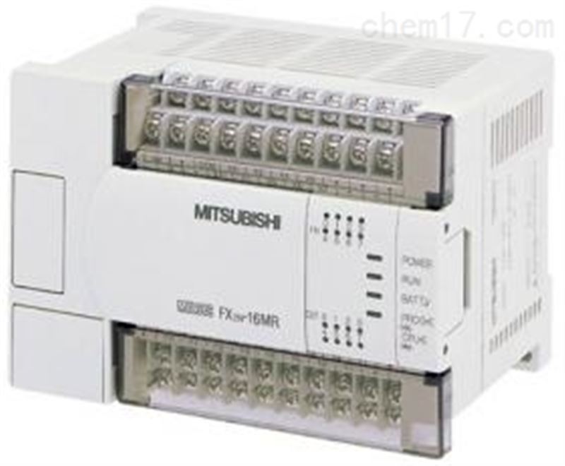 Mitsubishi PLC FX2N-16MR-001