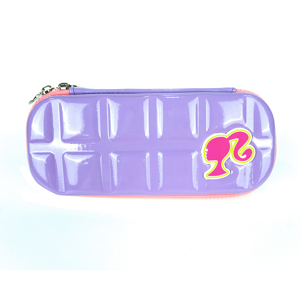 3D School Portable EVA Pencil Case para sa mga Bata