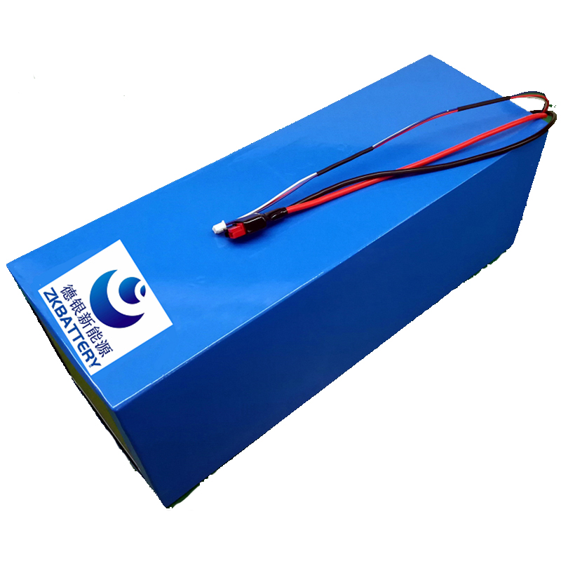 38.4V 44Ah Customization Battery