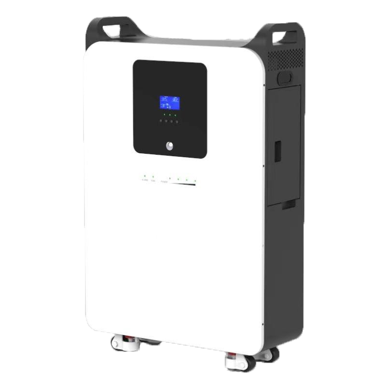 HS04 Solar Energy Storage Inverter Control Integrated Machine