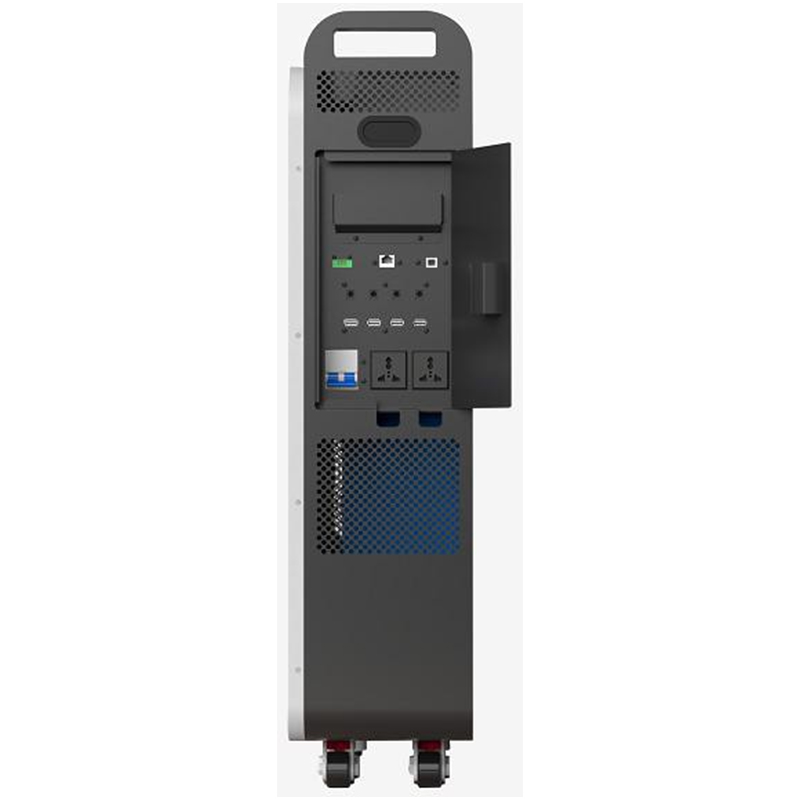 HS04 Solar Energy Storage Inverter Control Integrated Machine