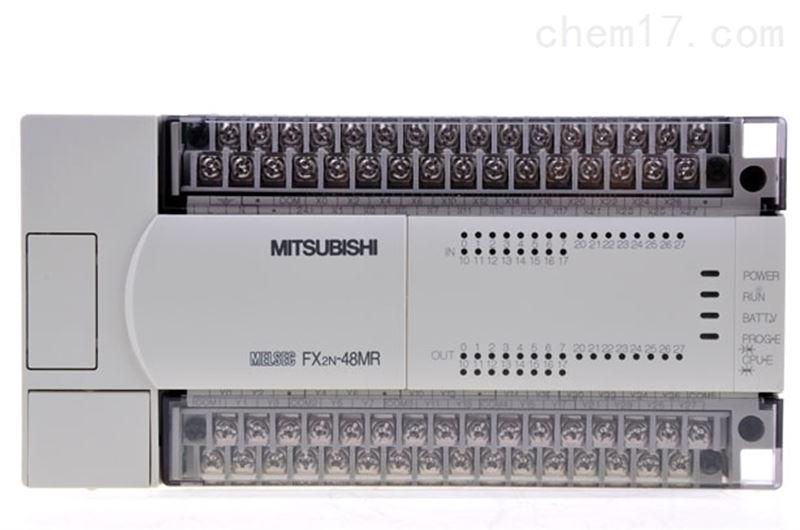 Mitsubishi PLC FX2N-48MR-001