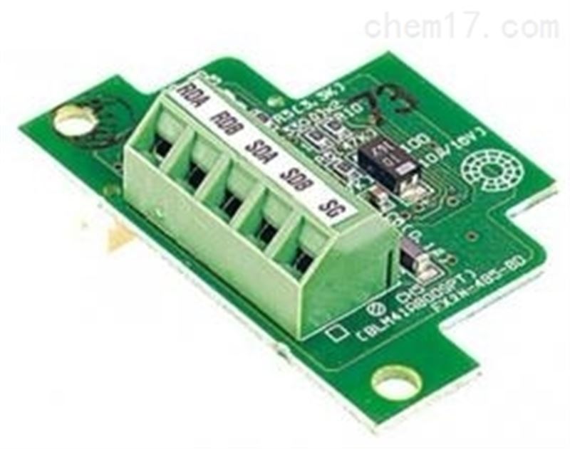 Mitsubishi module FX2N-485-BD