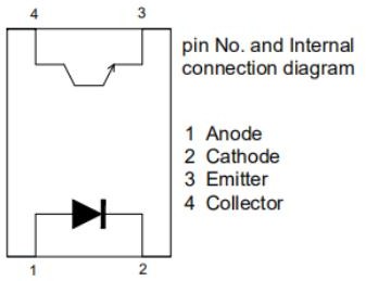 Consume Grade Phototransistor Optocoupler ORPC-817-S-(SJ)