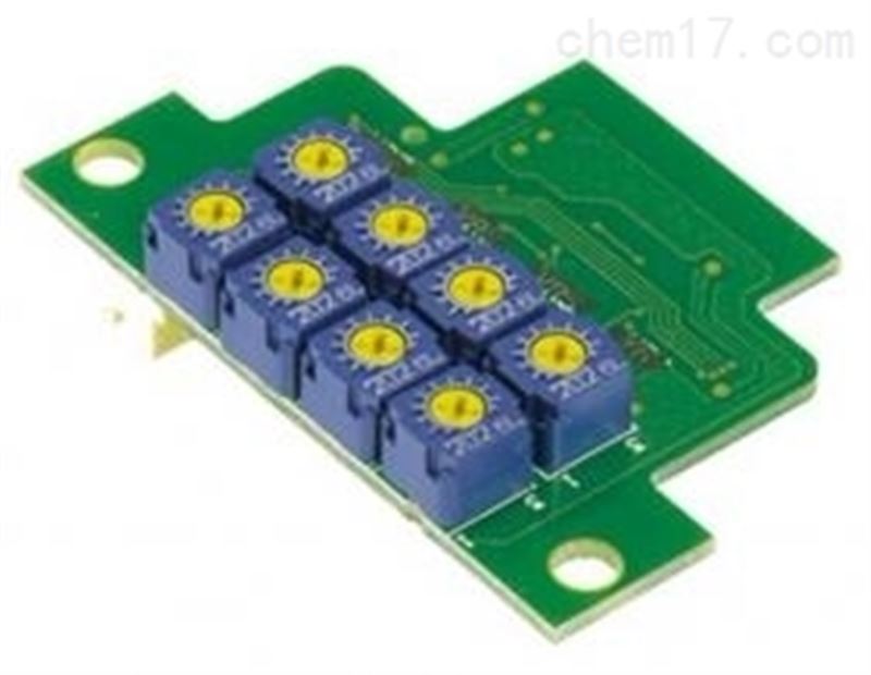 Mitsubishi PLC expansion module FX2N-8AV-BD