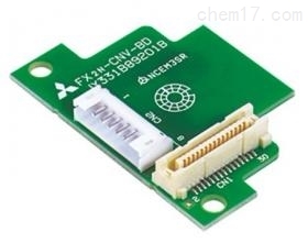 Mitsubishi expansion module FX2N-CNV-BD