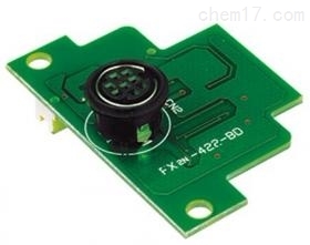 Mitsubishi expansion module FX2N-422-BD