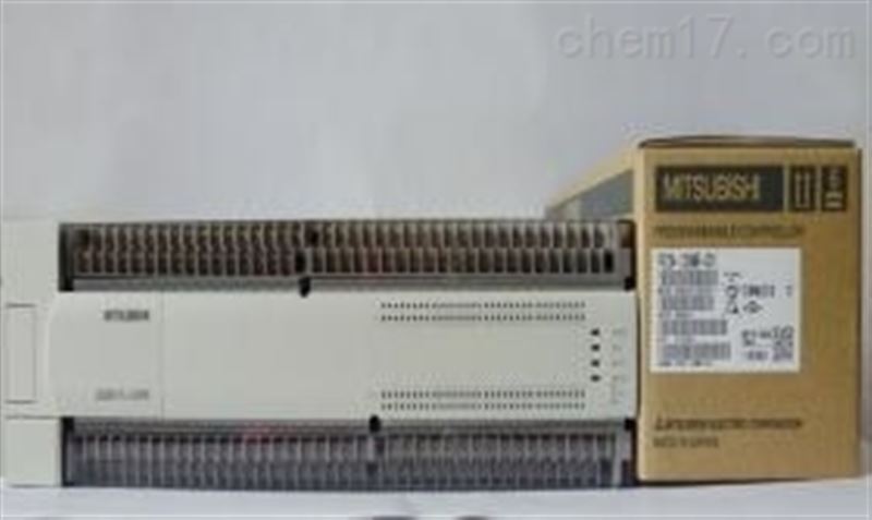 Mitsubishi PLC FX2N-128MR-001