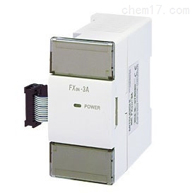 Mitsubishi PLC FX0N-3A analog special function module