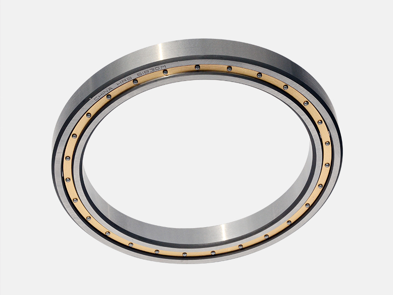  Thin-walled deep groove ball bearings 