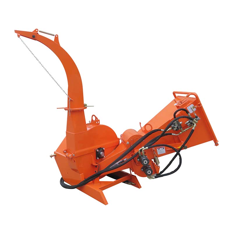 WOOD CHIPPER