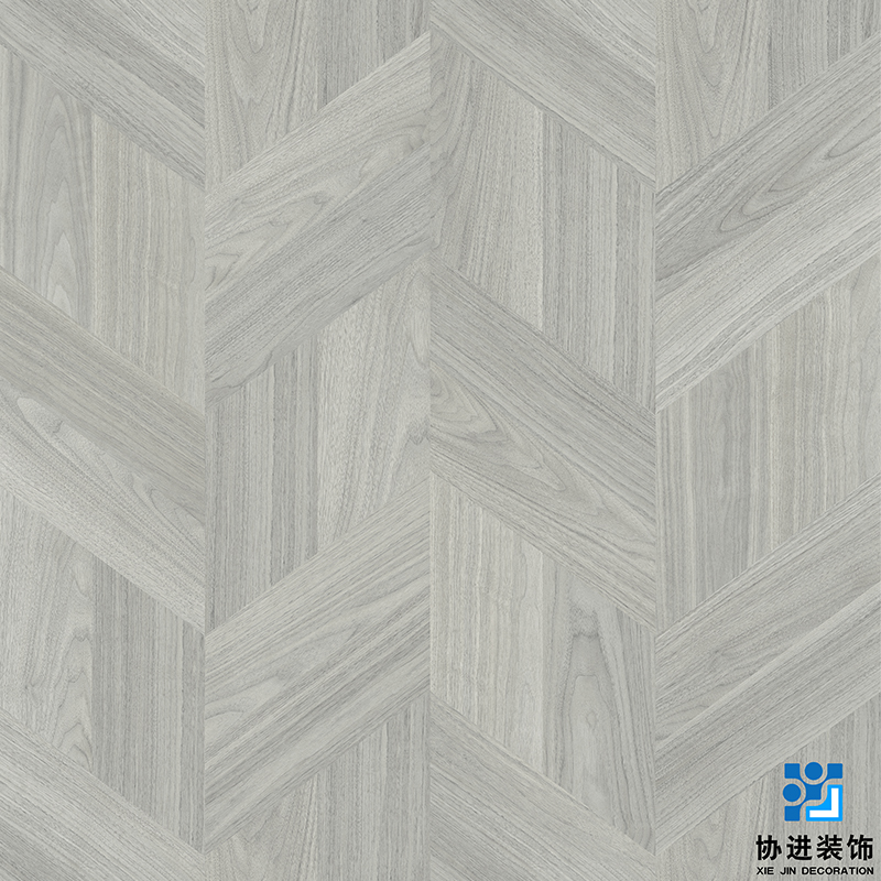 Cordoba Walnut Parquetry Decorative Printing Paper