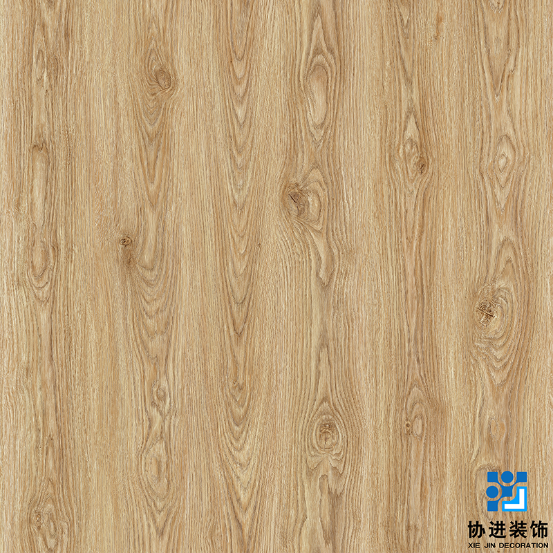 Siberian Oak Floor Decorative Printing Paper