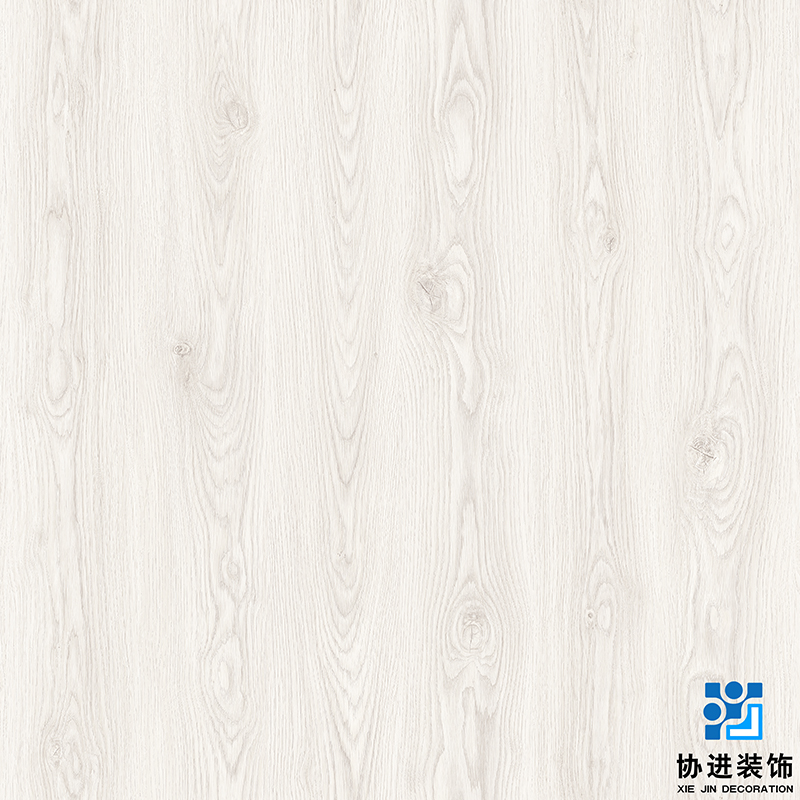 Siberian Oak Floor Decorative Printing Paper