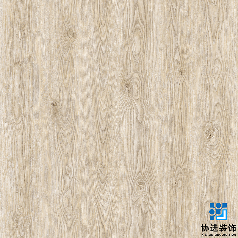 Siberian Oak Floor Decorative Printing Paper