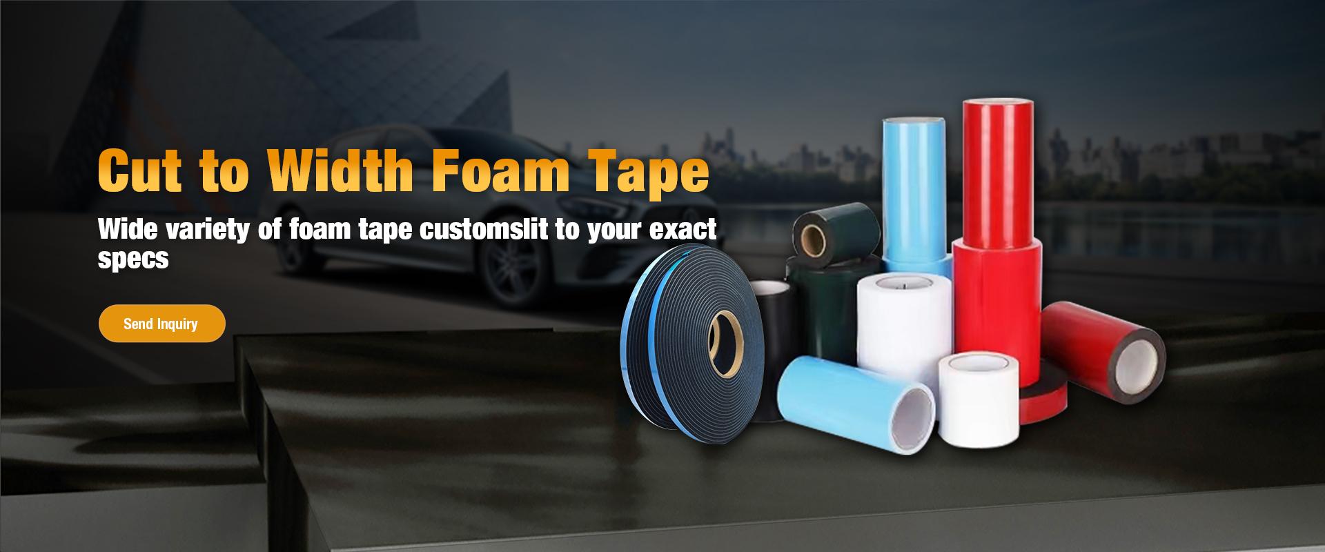 Foam tape