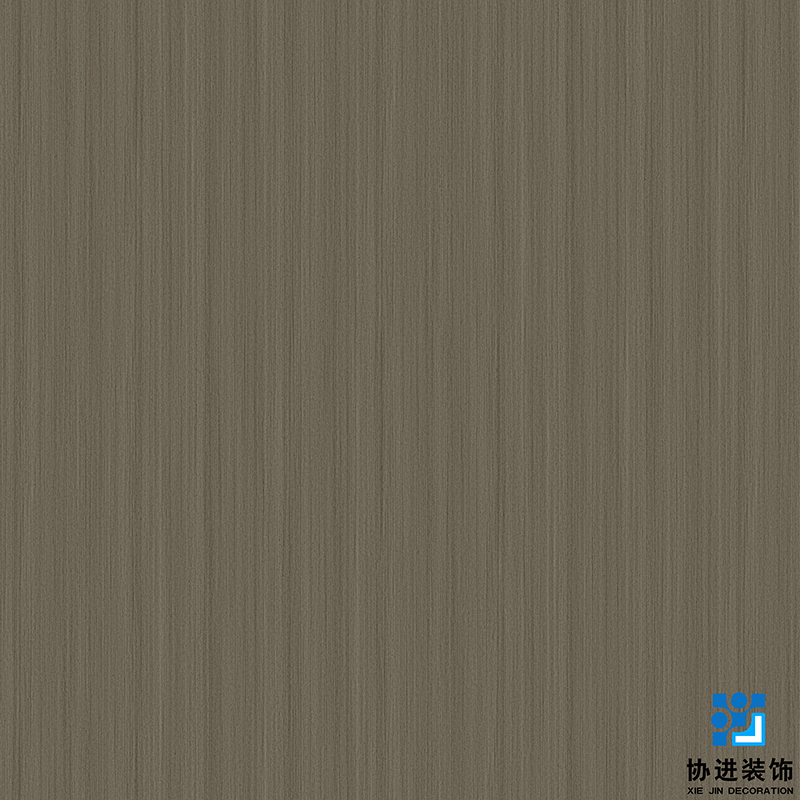 Ayous Straight Grain Flooring Decorative Paper