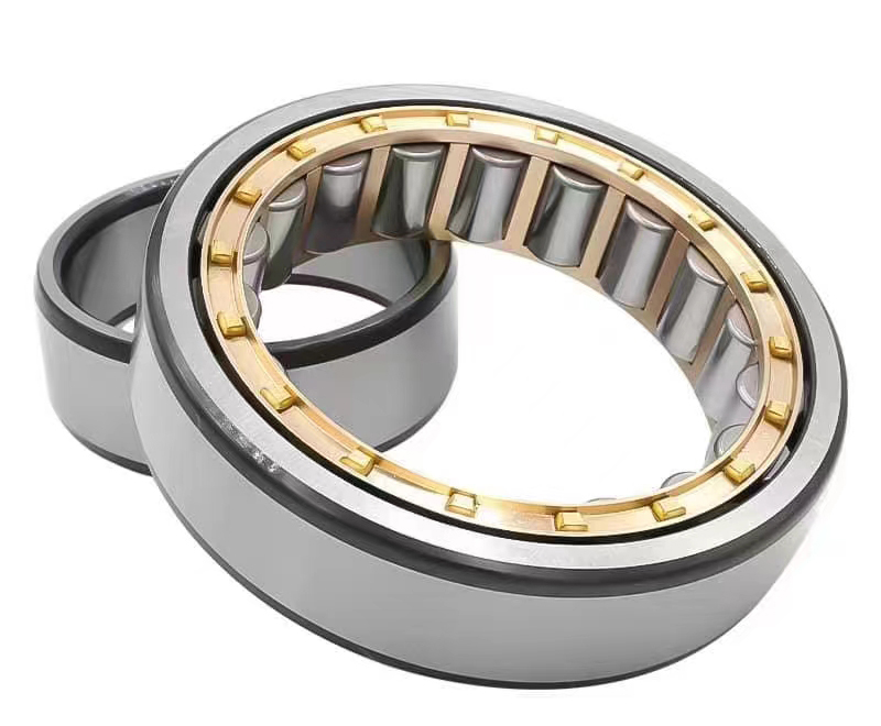  Single row cylindrical roller bearings 