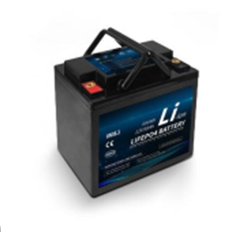 12V-50Ah(HS02-1205)Lithium Iron Phosphate Battery